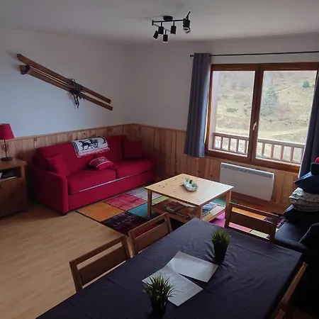 Au Pied Des Pistes 아파트 *